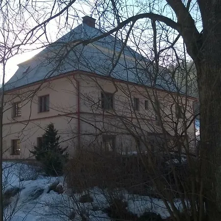 Appartamento Moravsky Karlov Desitka Králíky